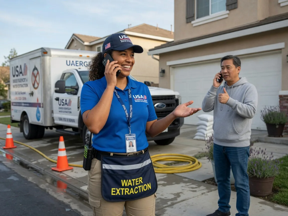 Emergency Water Removal Calabasas, CA FAQs